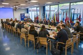 Zasedání rady Česko-německého diskusního fóra v Praze