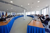 plénum Rady Česko-německého diskusního fóra v Norimberku