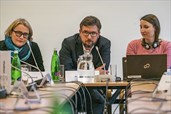 Sitzung des Beirates des Deutsch-Tschechischen Gesprächsforums in Prag